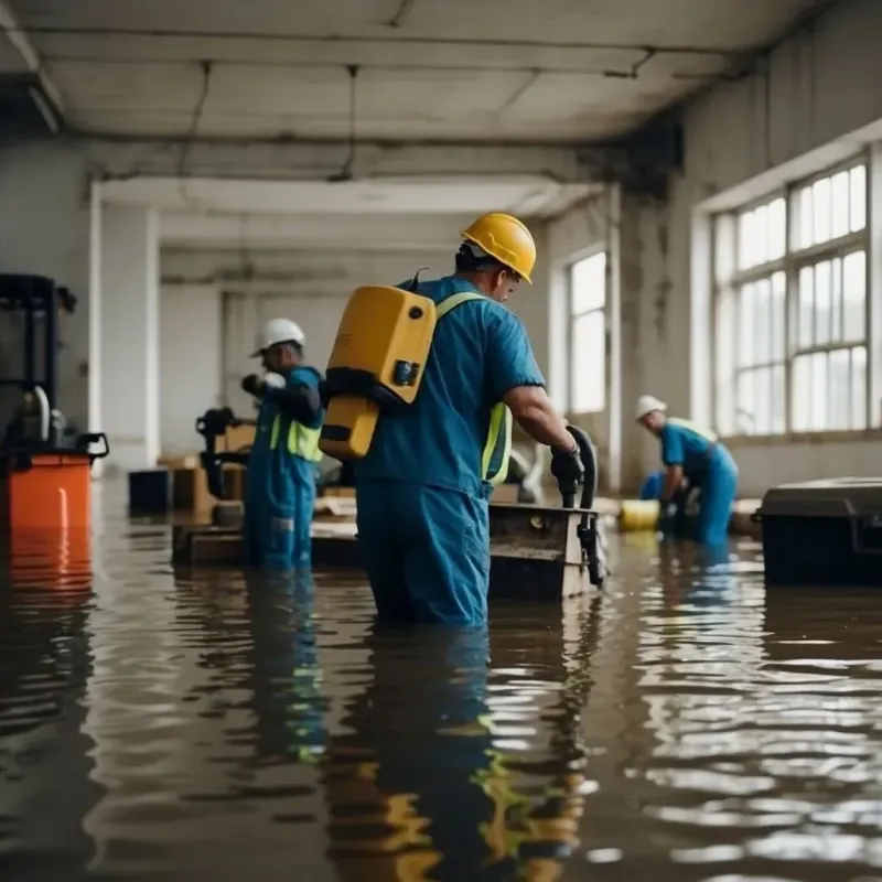 Emergency Water Extraction And Removal in McGraw, NY